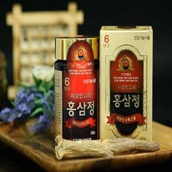 Red ginseng- 3 generation family business